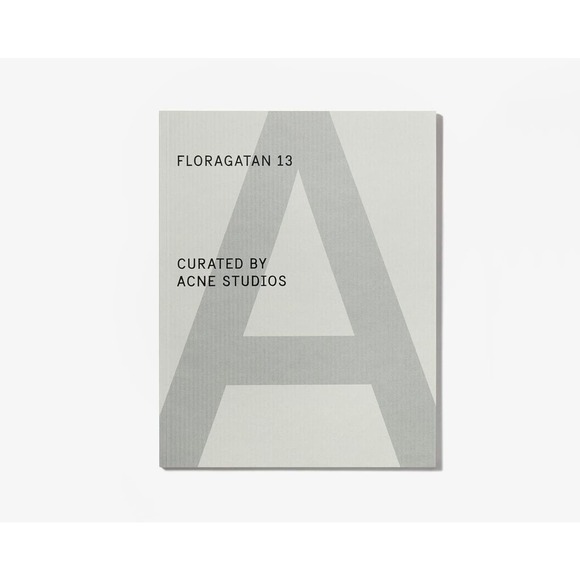 Floragatan 13 Curated By Acne Studios A Magazine Curated By - Picture 1 of 6